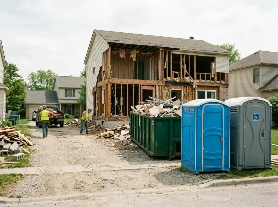 home-renovation-demolition-sit-010 — frequently asked questions, Portable Toilet & Dumpsters Rental in Plainview, MN
